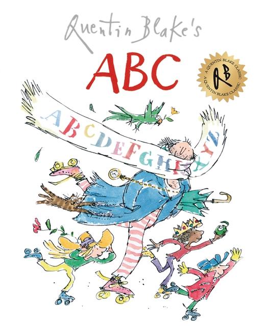 Cover: 9781849416887 | Quentin Blake's ABC | Quentin Blake | Taschenbuch | Englisch | 2012