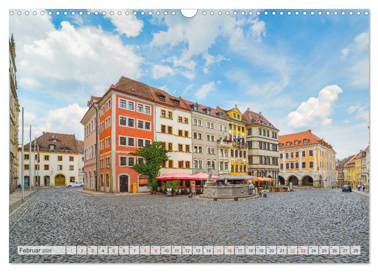 Bild: 9783435318483 | Görlitz Impressionen (Wandkalender 2025 DIN A3 quer), CALVENDO...