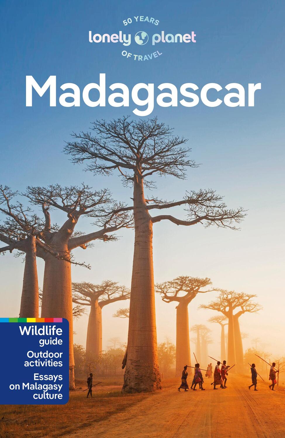 Cover: 9781788688406 | Lonely Planet Madagascar | Andrianarisoa | Taschenbuch | 264 S. | 2023