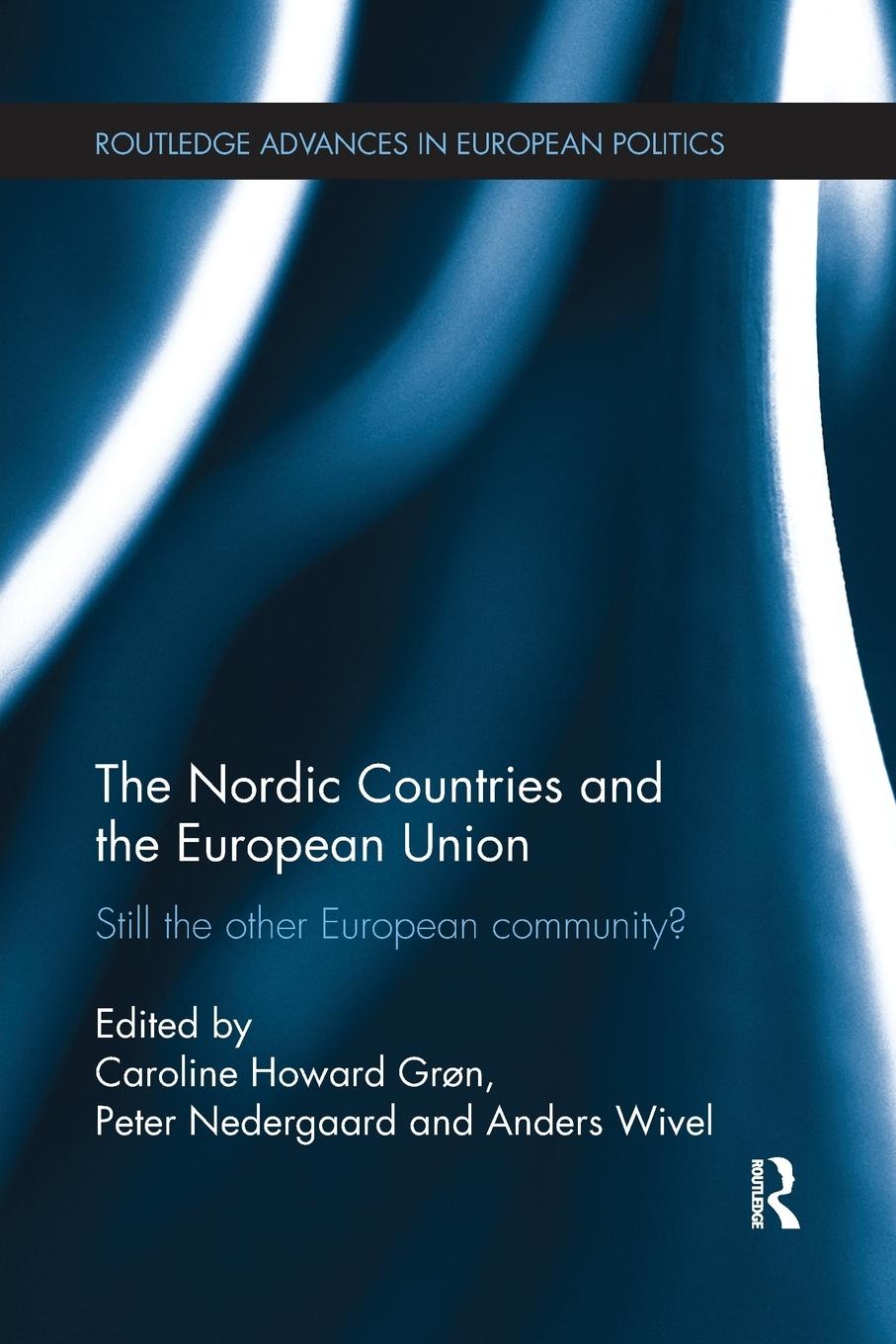 Cover: 9781138238381 | The Nordic Countries and the European Union | Grøn (u. a.) | Buch