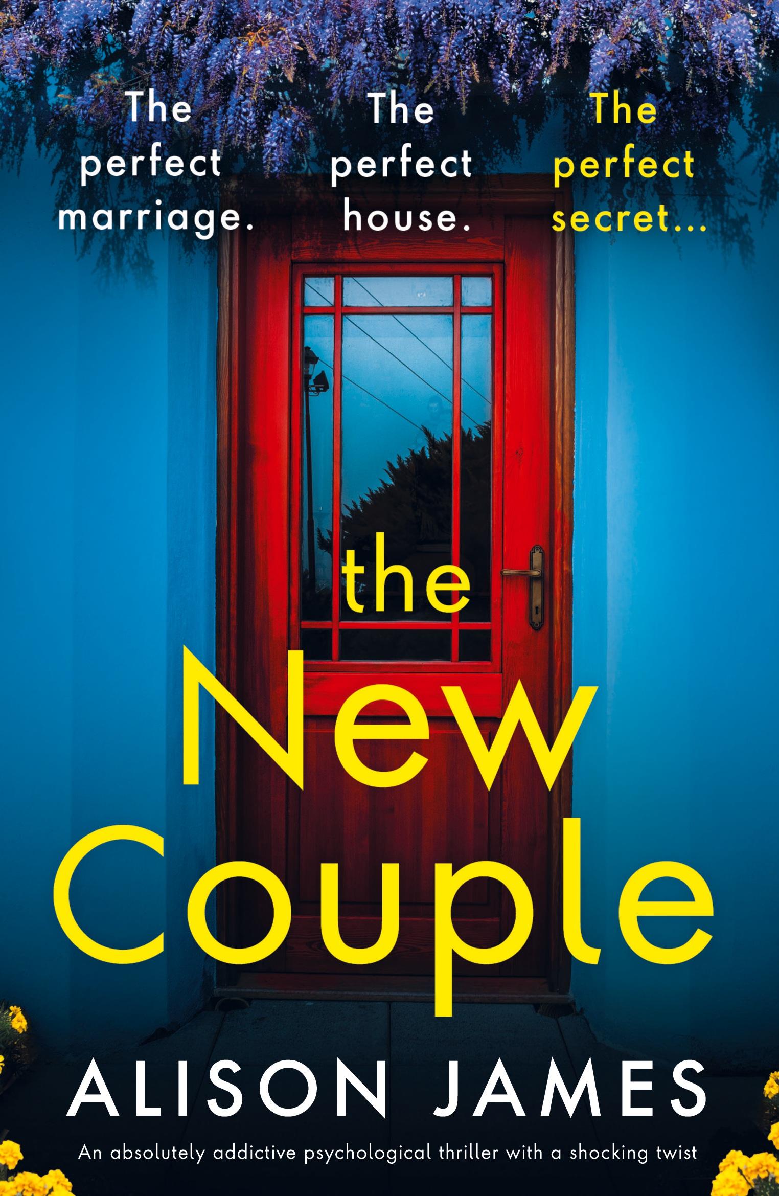 Cover: 9781803147833 | The New Couple | Alison James | Taschenbuch | Kartoniert / Broschiert