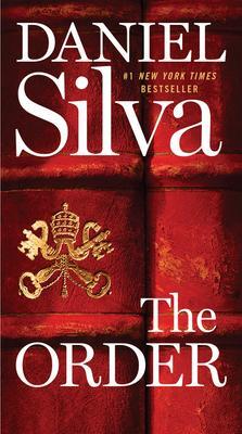 Cover: 9780062835086 | The Order | Daniel Silva | Taschenbuch | 452 S. | Englisch | 2021