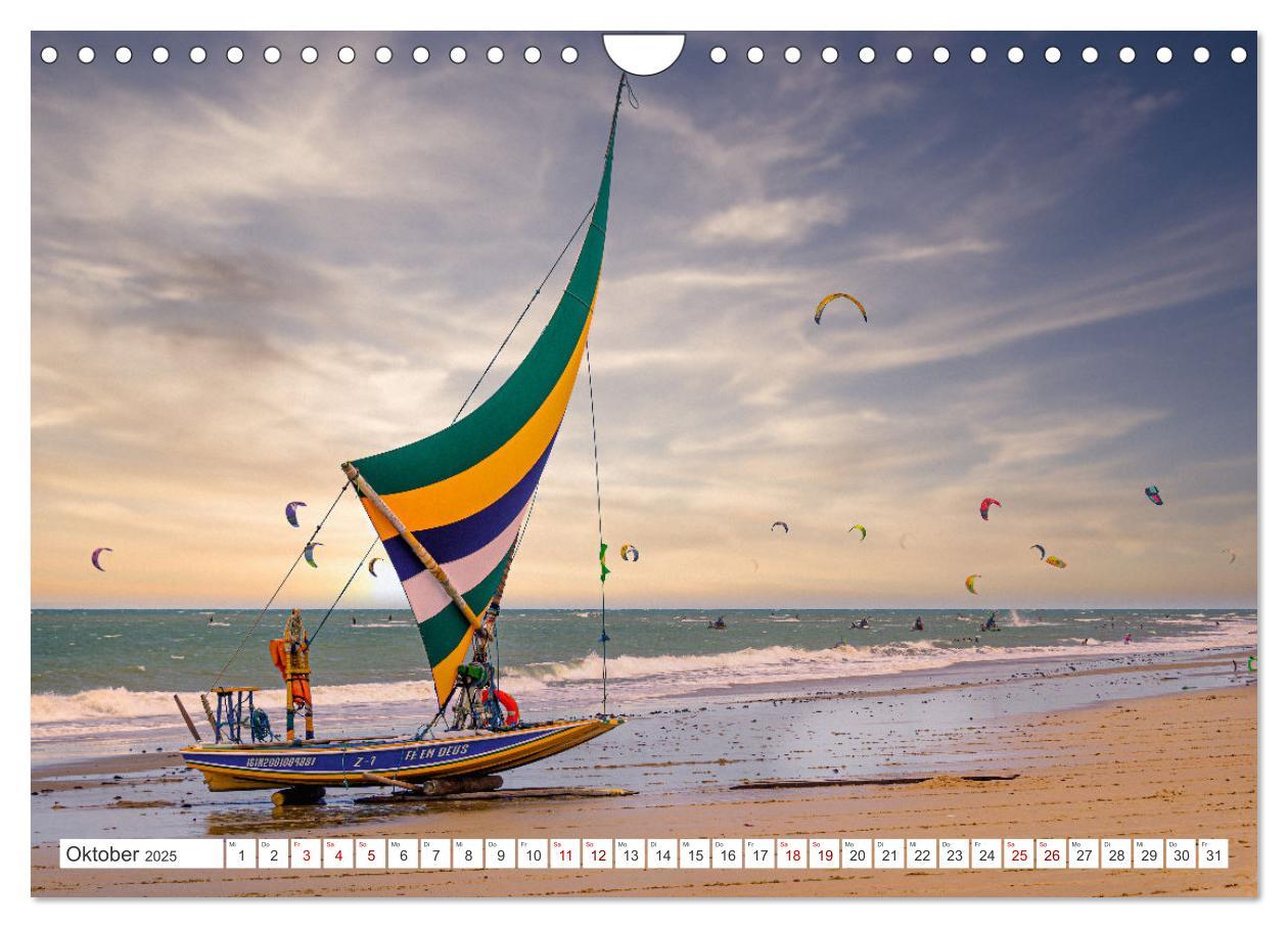 Bild: 9783435097579 | Bilder aus Brasilien (Wandkalender 2025 DIN A4 quer), CALVENDO...