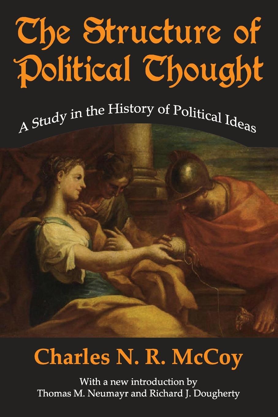 Cover: 9781412864305 | The Structure of Political Thought | Charles N. R. McCoy | Taschenbuch