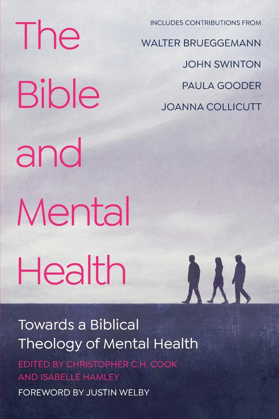 Cover: 9780334059776 | The Bible and Mental Health | Christopher C H Cook (u. a.) | Buch