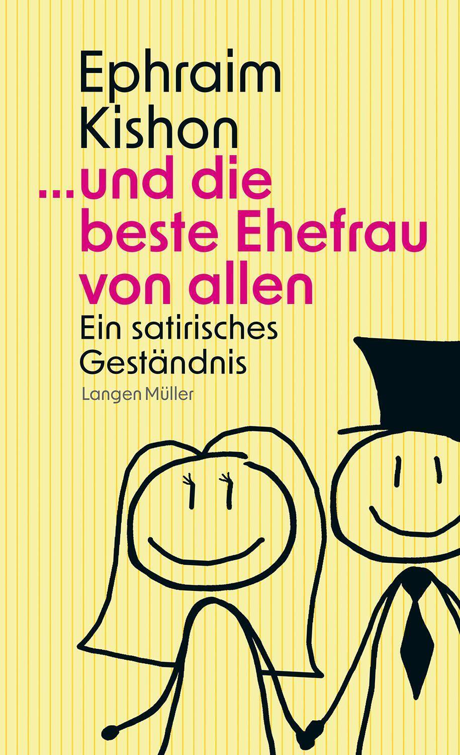 Cover: 9783784436876 | ... und die beste Ehefrau von allen | Ephraim Kishon | Taschenbuch