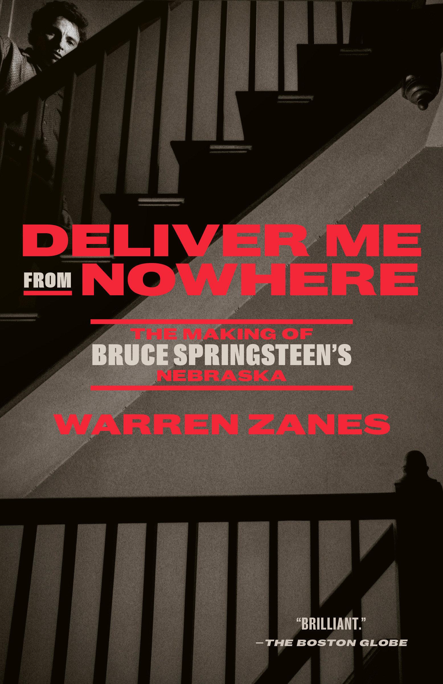 Cover: 9780593237434 | Deliver Me from Nowhere | The Making of Bruce Springsteen's Nebraska