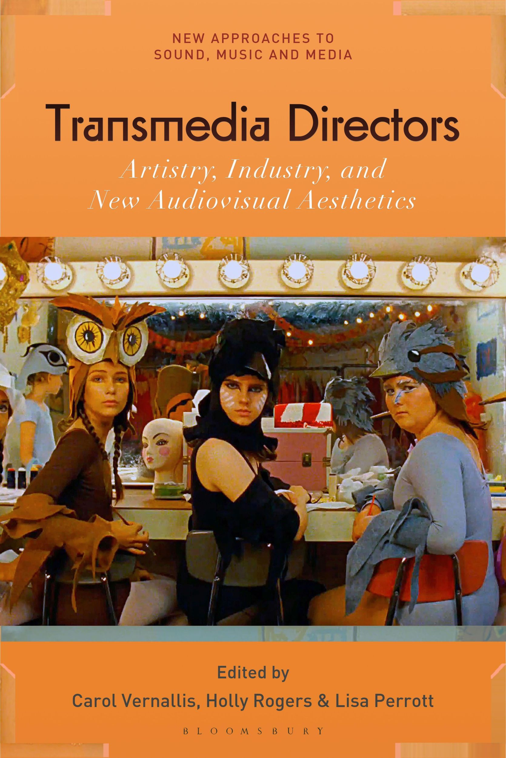 Cover: 9781501341007 | Transmedia Directors | Carol Vernallis (u. a.) | Taschenbuch | 2020