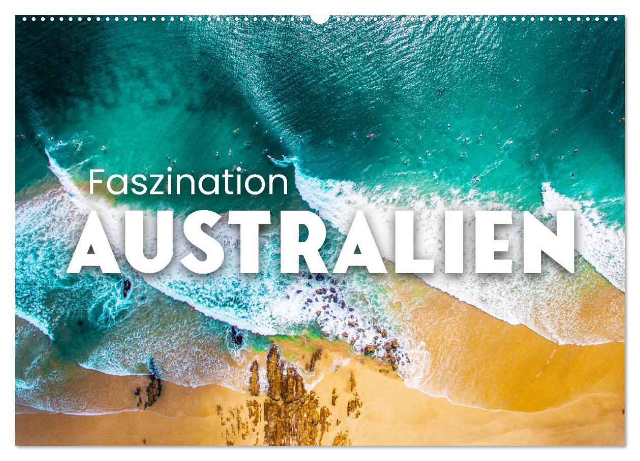 Cover: 9783435047437 | Faszination Australien - Impressionen vom Land Down Under...