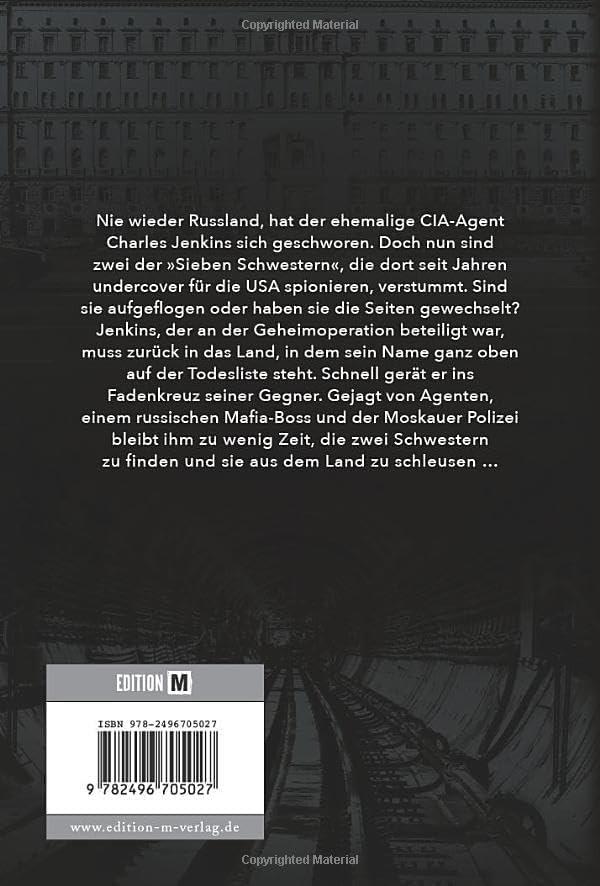 Rückseite: 9782496705027 | Die stummen Schwestern | Robert Dugoni | Taschenbuch | 478 S. | 2022