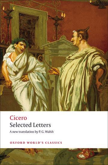 Cover: 9780199214204 | Selected Letters | Cicero | Taschenbuch | Kartoniert / Broschiert