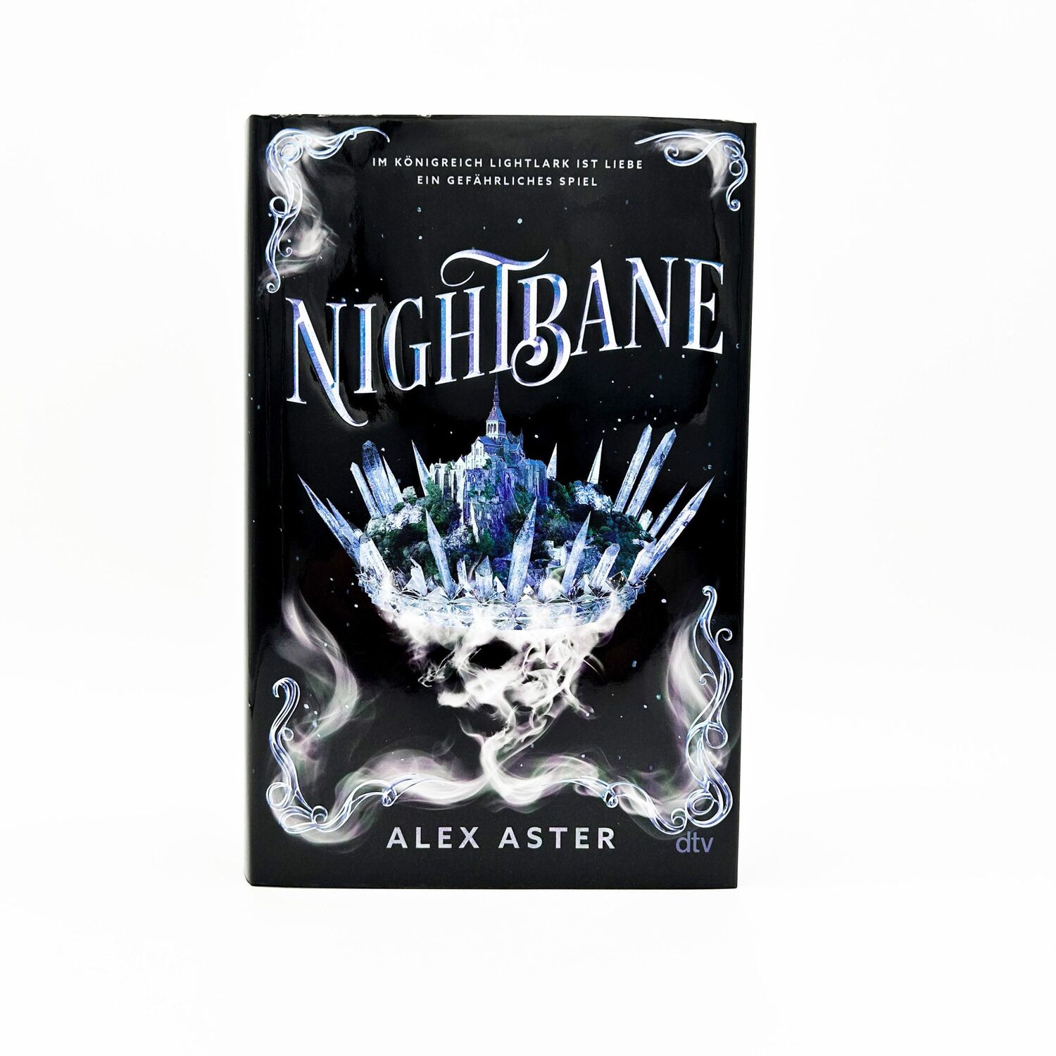 Bild: 9783423764766 | Nightbane | Alex Aster | Buch | Die Lightlark-Reihe | 528 S. | Deutsch