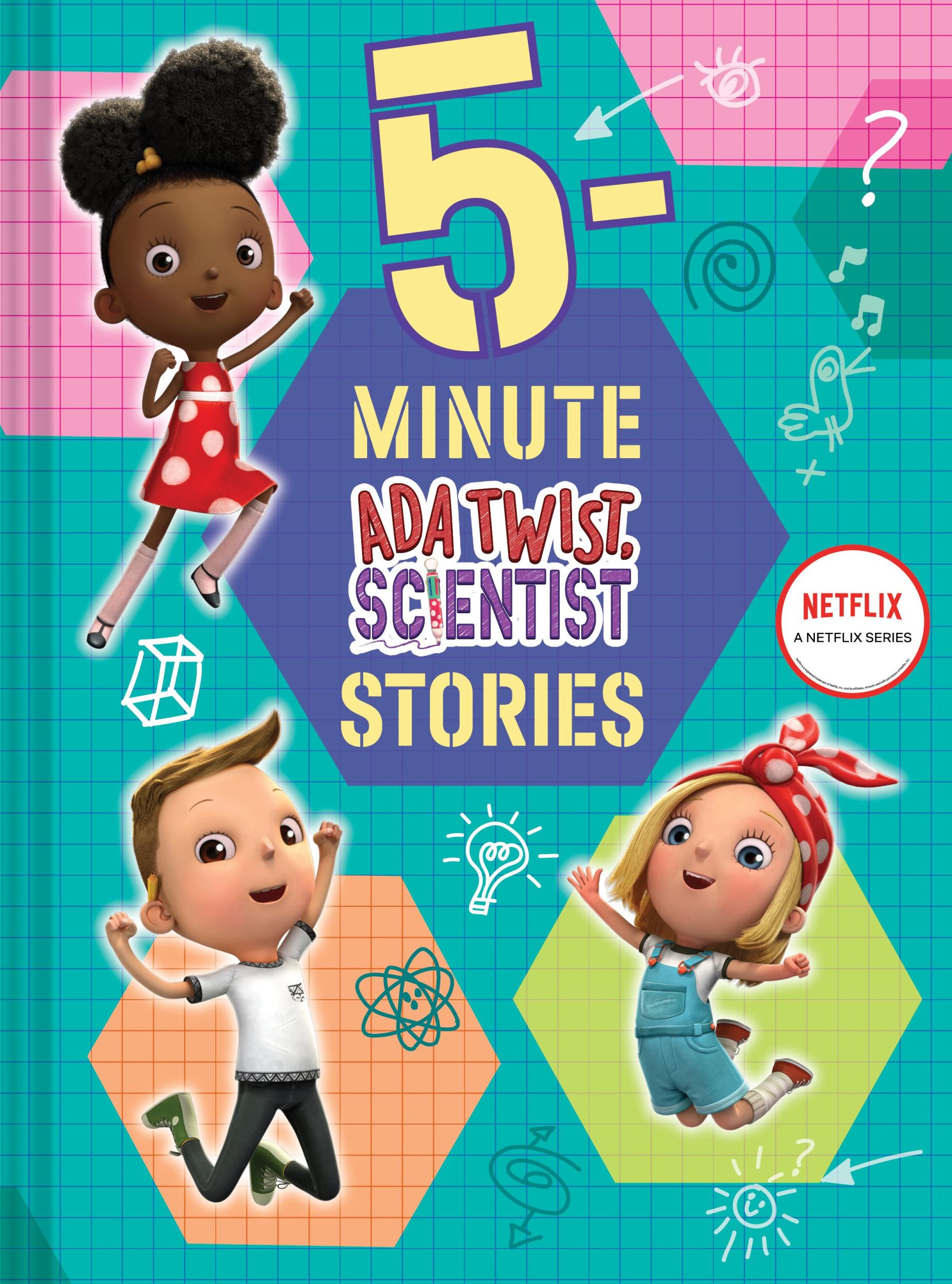 Cover: 9781419762789 | 5-Minute Ada Twist, Scientist Stories | Gabrielle Meyer | Buch | 2022