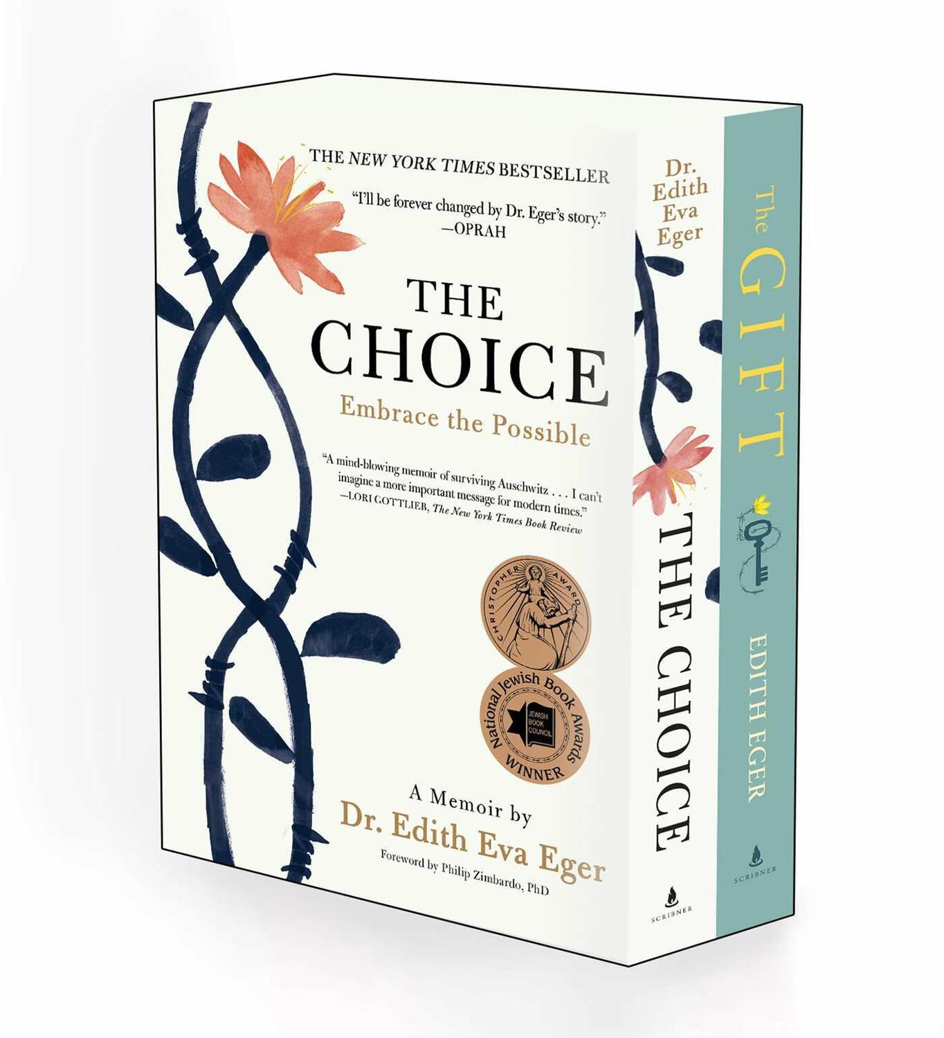 Bild: 9781668006870 | Edith Eger Boxed Set: The Choice, the Gift | Edith Eva Eger | Buch