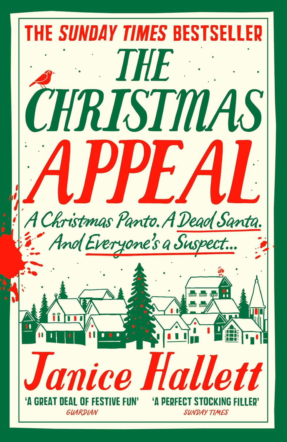 Cover: 9781800817364 | The Christmas Appeal | Janice Hallett | Taschenbuch | 208 S. | 2024