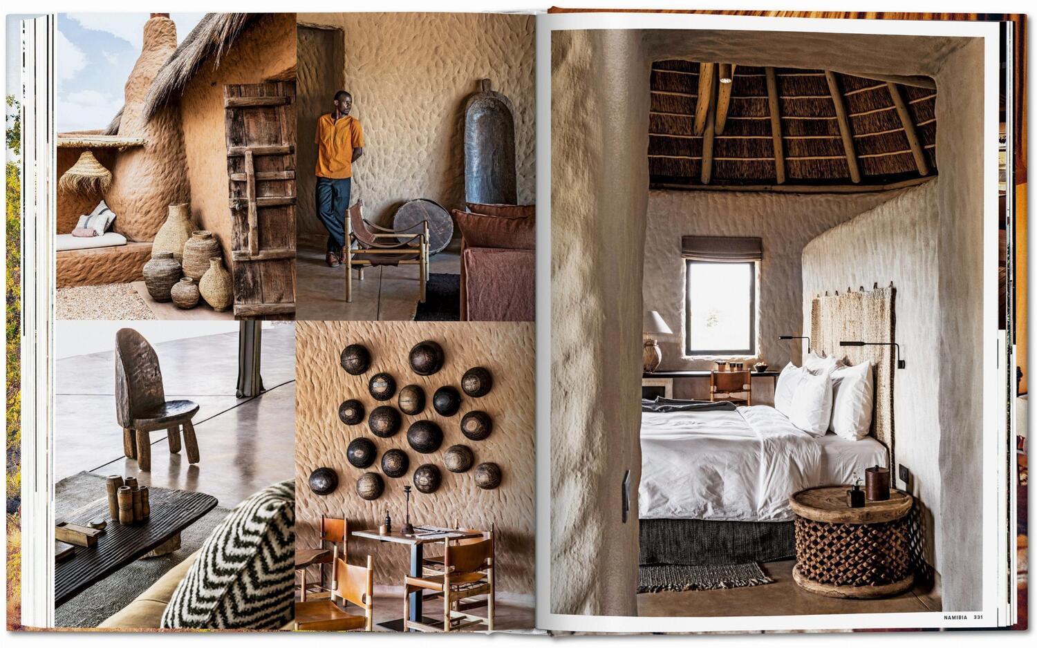 Bild: 9783836578134 | Great Escapes Africa. The Hotel Book | Angelika Taschen | Buch | 2019