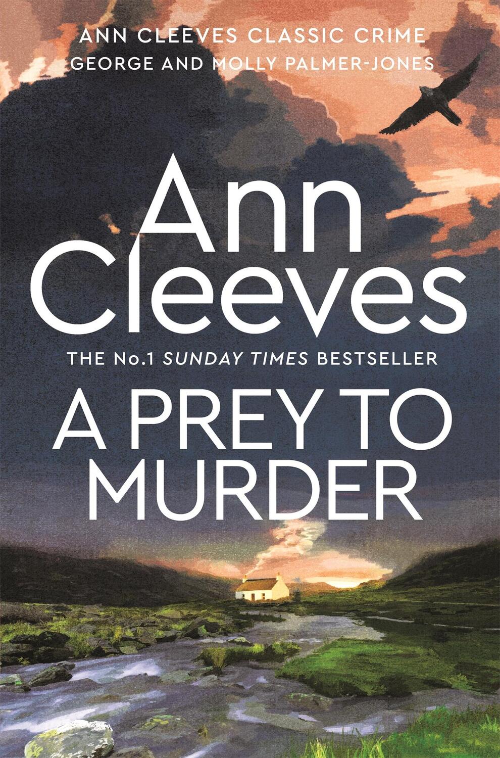 Cover: 9781529073461 | A Prey to Murder | Ann Cleeves | Taschenbuch | Kartoniert / Broschiert