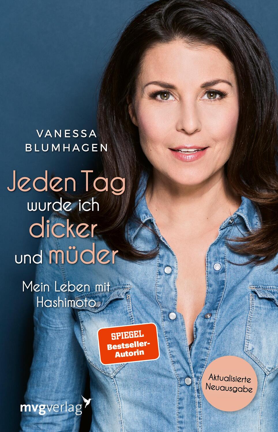 Cover: 9783747403709 | Jeden Tag wurde ich dicker und müder | Vanessa Blumhagen | Taschenbuch