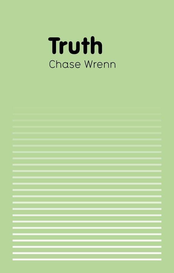 Cover: 9780745663241 | Truth | Chase Wrenn | Taschenbuch | Englisch | 2014 | Polity Press