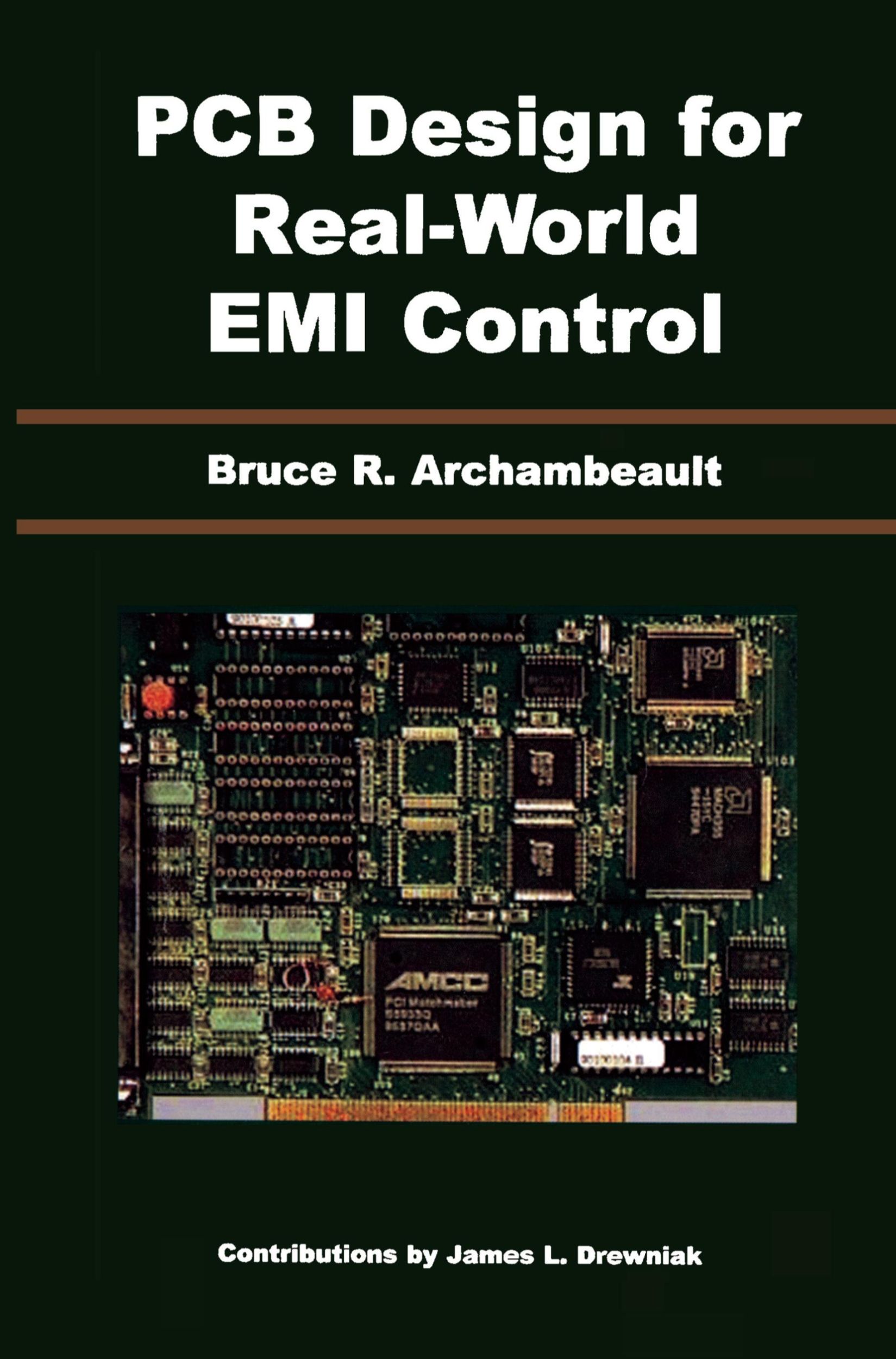 Cover: 9781402071300 | PCB Design for Real-World EMI Control | James Drewniak (u. a.) | Buch