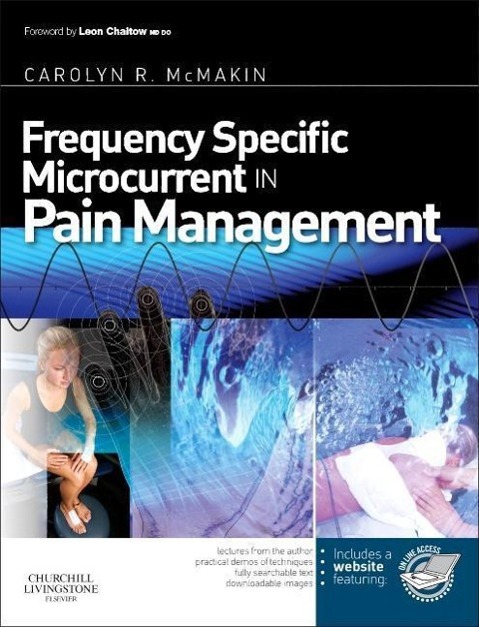 Cover: 9780443069765 | Frequency Specific Microcurrent in Pain Management | Carolyn Mcmakin