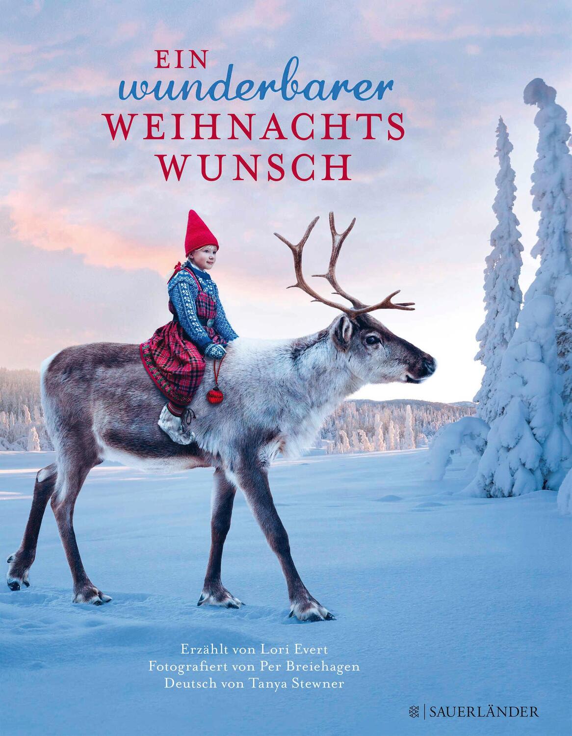 Cover: 9783737354004 | Ein wunderbarer Weihnachtswunsch | Lori Evert (u. a.) | Buch | 48 S.