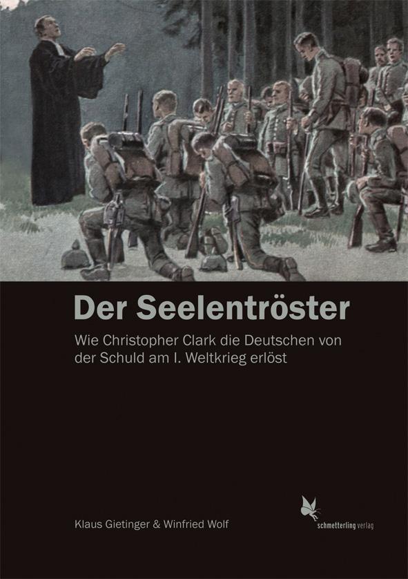 Cover: 9783896574763 | Der Seelentröster | Klaus Gietinger (u. a.) | Taschenbuch | 345 S.