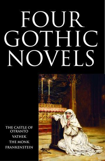 Cover: 9780192823311 | Four Gothic Novels | Horace Walpole (u. a.) | Taschenbuch | Englisch