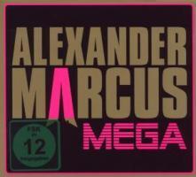 Cover: 4250117612757 | Mega (Limited Edition) | Alexander Marcus | Audio-CD | 2009