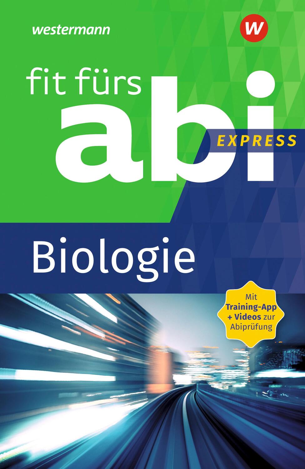 Cover: 9783742601100 | Fit fürs Abi Express. Biologie | Karlheinz Uhlenbrock (u. a.) | Buch