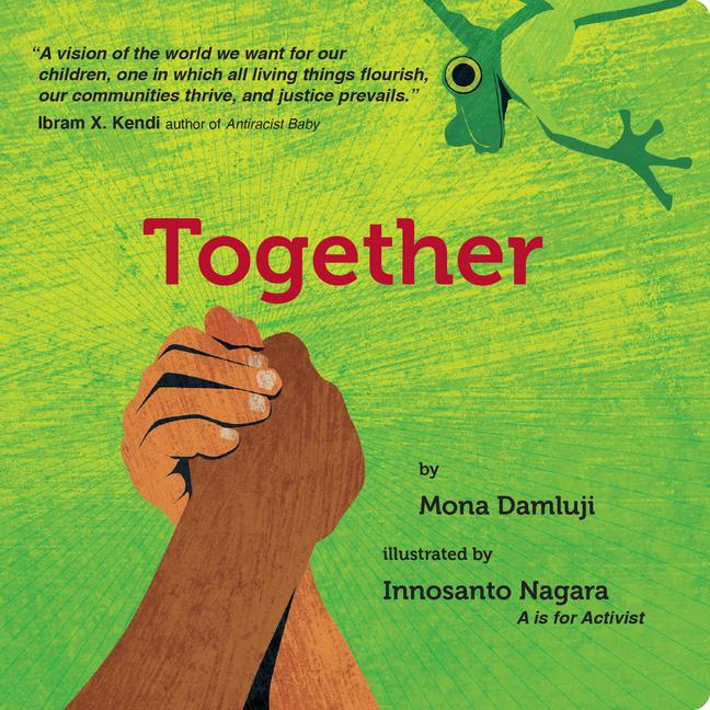 Cover: 9781644210840 | Together | Mona Damluji | Buch | Kinder-Pappbuch | Englisch | 2021