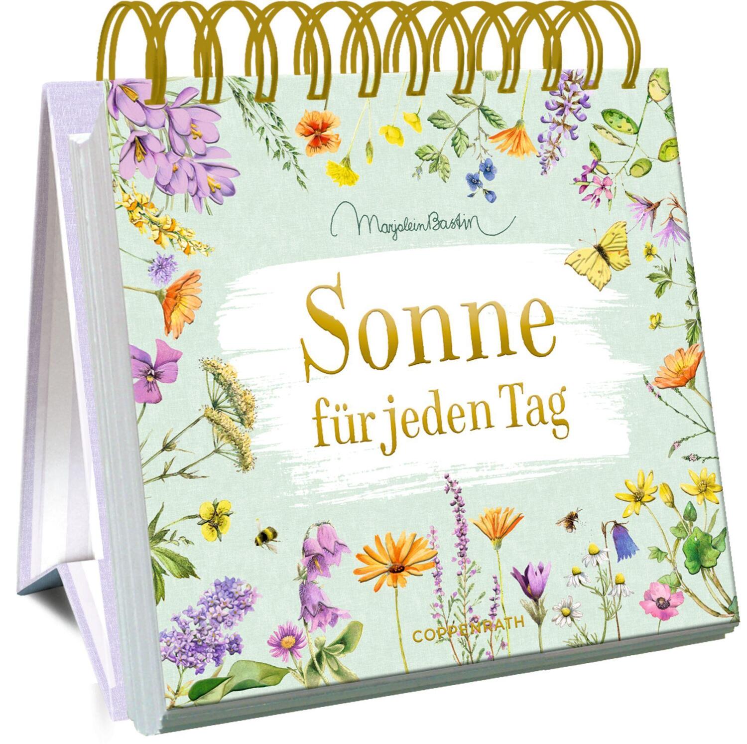 Cover: 9783649646822 | Sonne für jeden Tag | Taschenbuch | 176 S. | Deutsch | 2024