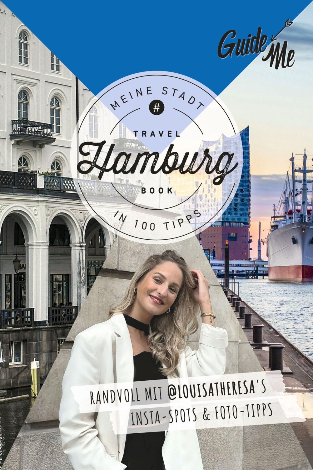 Cover: 9783828310728 | GuideMe Reiseführer Hamburg | Louisa Theresa Grass (u. a.) | Buch