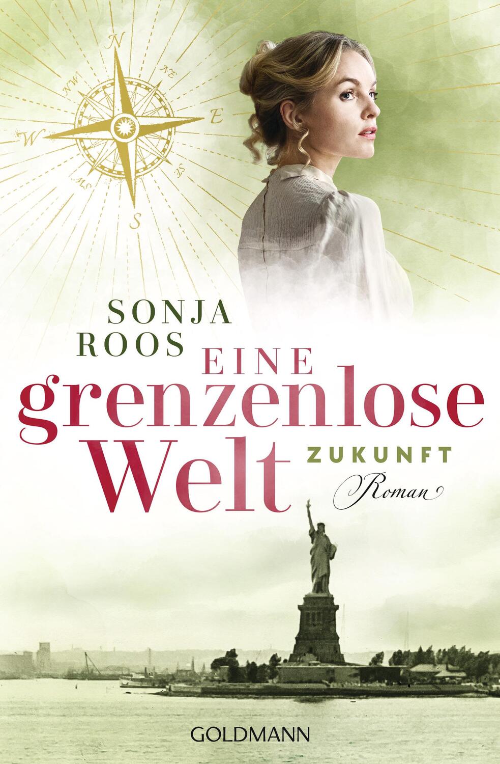 Cover: 9783442494156 | Eine grenzenlose Welt - Zukunft | Sonja Roos | Taschenbuch | 384 S.