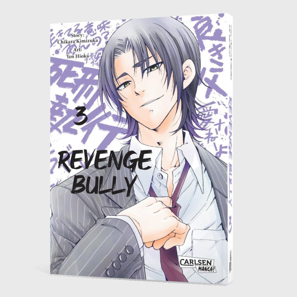 Bild: 9783551798046 | Revenge Bully 3 | Chikara Kimizuka | Taschenbuch | Revenge Bully