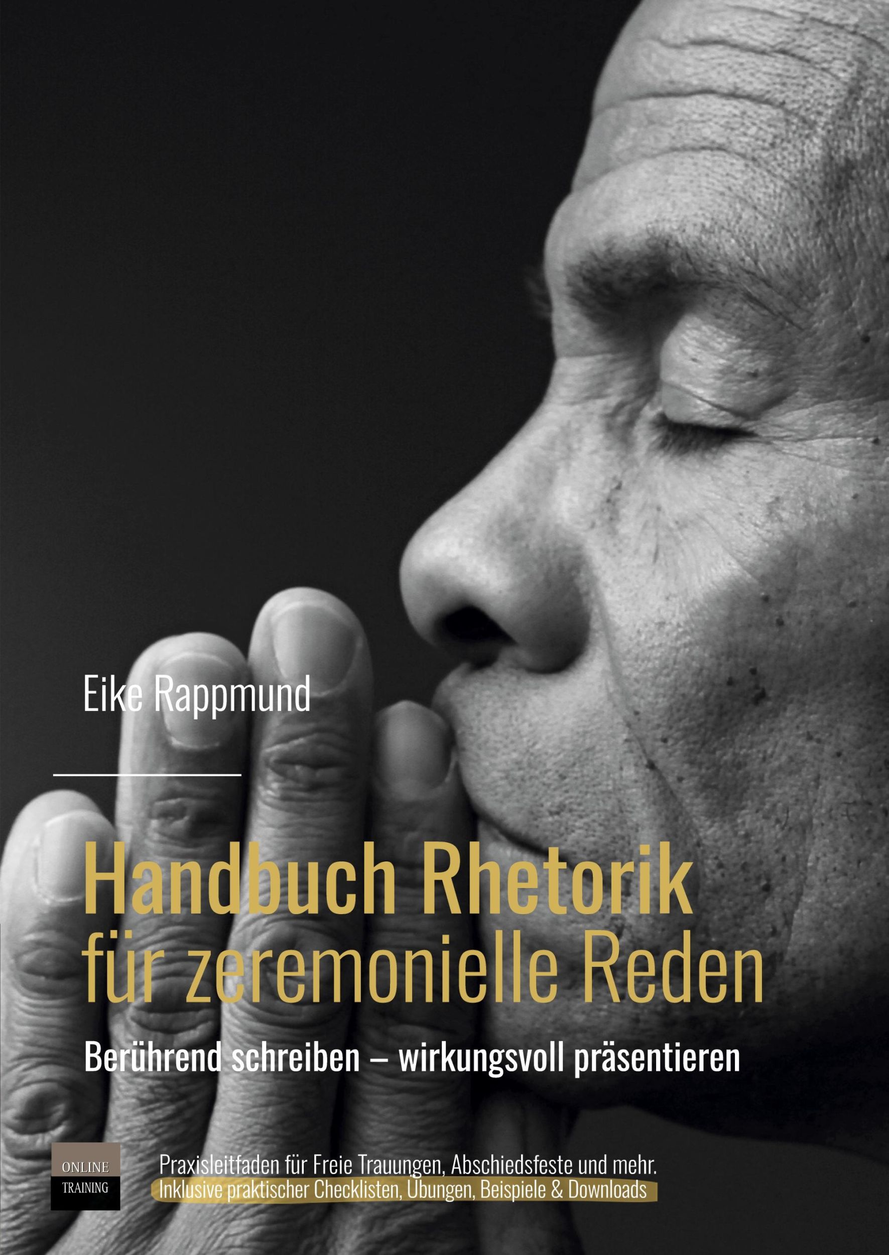 Cover: 9783384447449 | Handbuch Rhetorik für zeremonielle Reden | Eike Rappmund | Taschenbuch