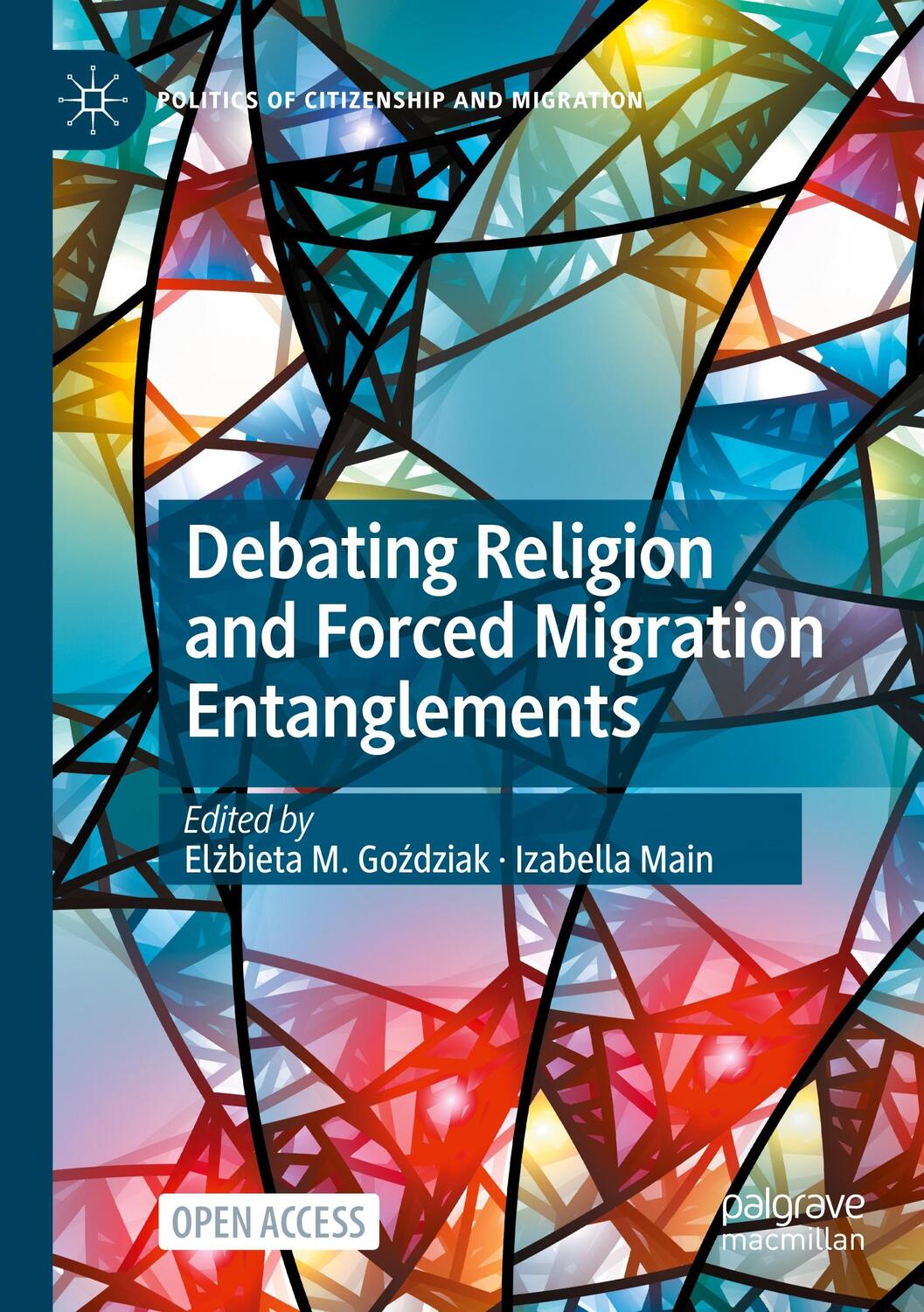 Cover: 9783031233814 | Debating Religion and Forced Migration Entanglements | Main (u. a.)