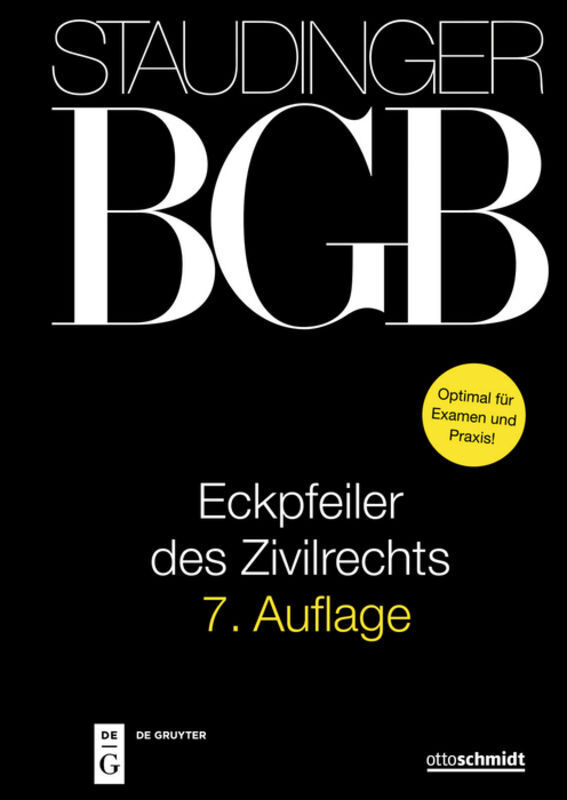 Cover: 9783805912976 | Eckpfeiler des Zivilrechts | Christian Baldus (u. a.) | Taschenbuch