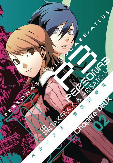 Cover: 9781927925867 | Persona 3, Volume 2 | Atlus | Taschenbuch | Kartoniert / Broschiert