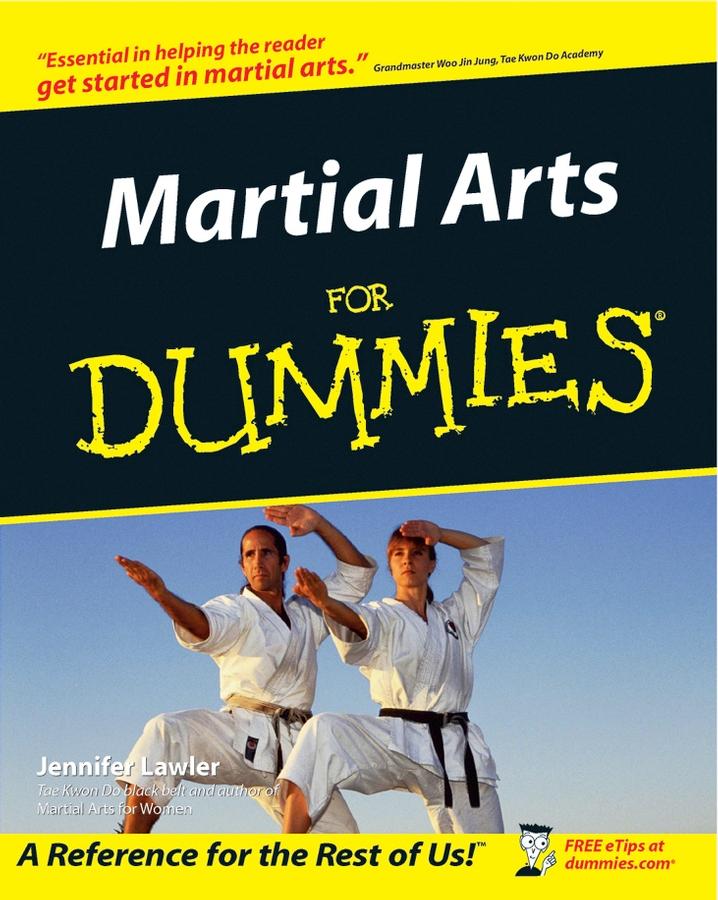 Cover: 9780764553585 | Martial Arts for Dummies | Jennifer Lawler | Taschenbuch | Englisch