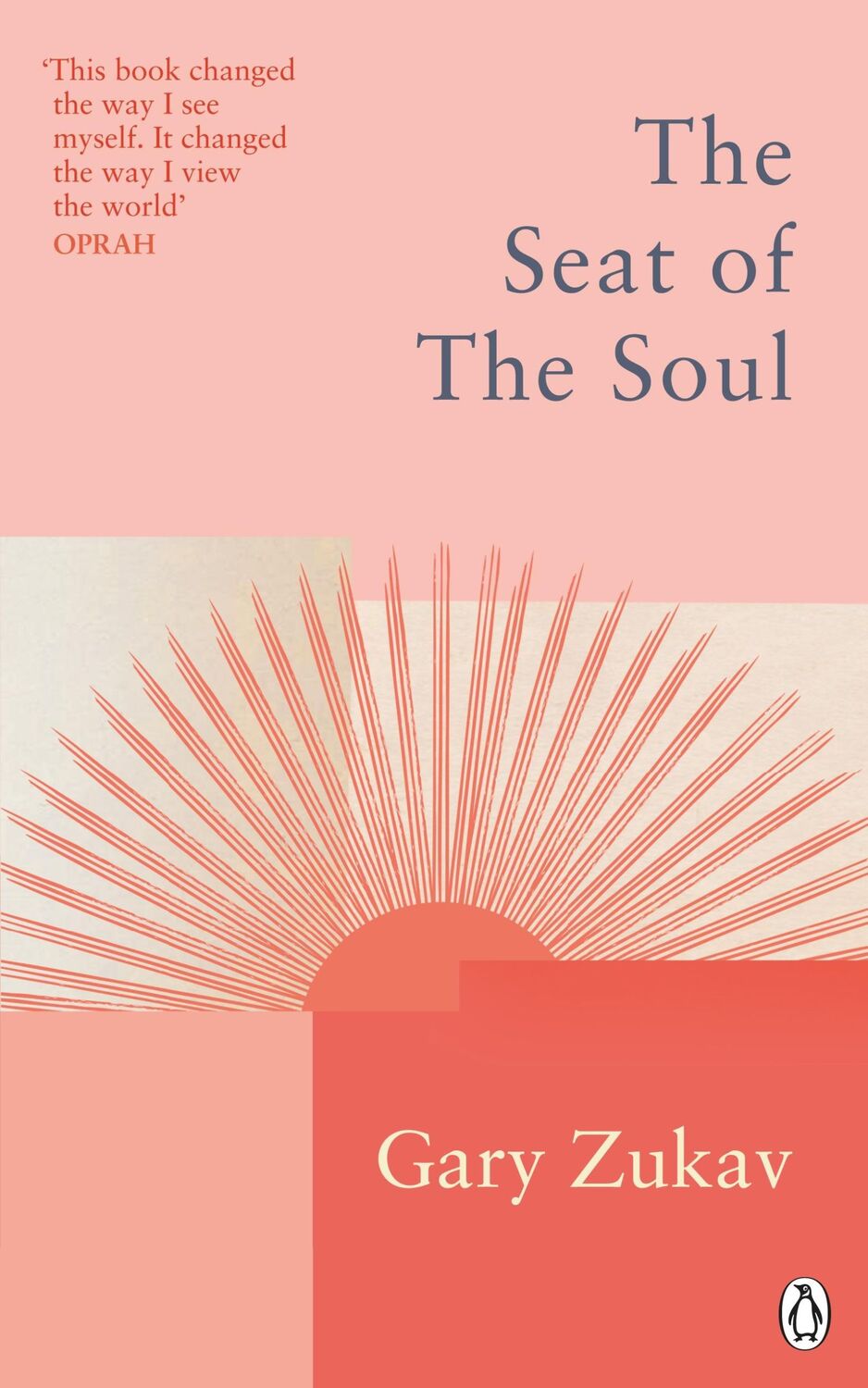 Cover: 9781846046964 | The Seat of the Soul | Gary Zukav | Taschenbuch | Rider Classics