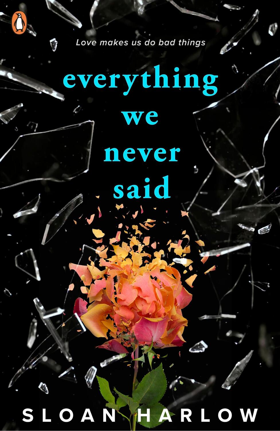 Cover: 9780241702598 | Everything We Never Said | Sloan Harlow | Taschenbuch | Englisch