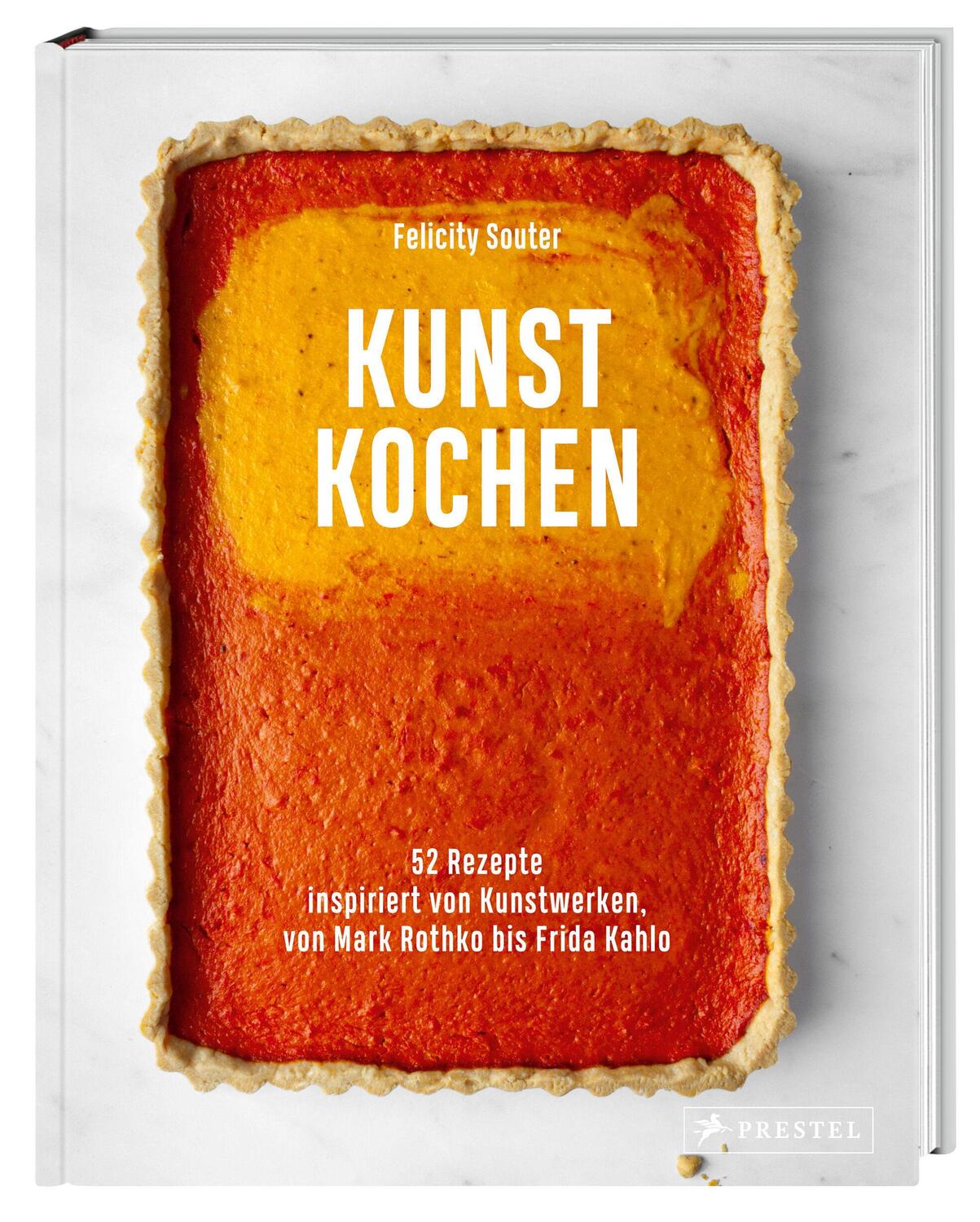 Bild: 9783791388786 | Kunst Kochen | Felicity Souter | Buch | 240 S. | Deutsch | 2023