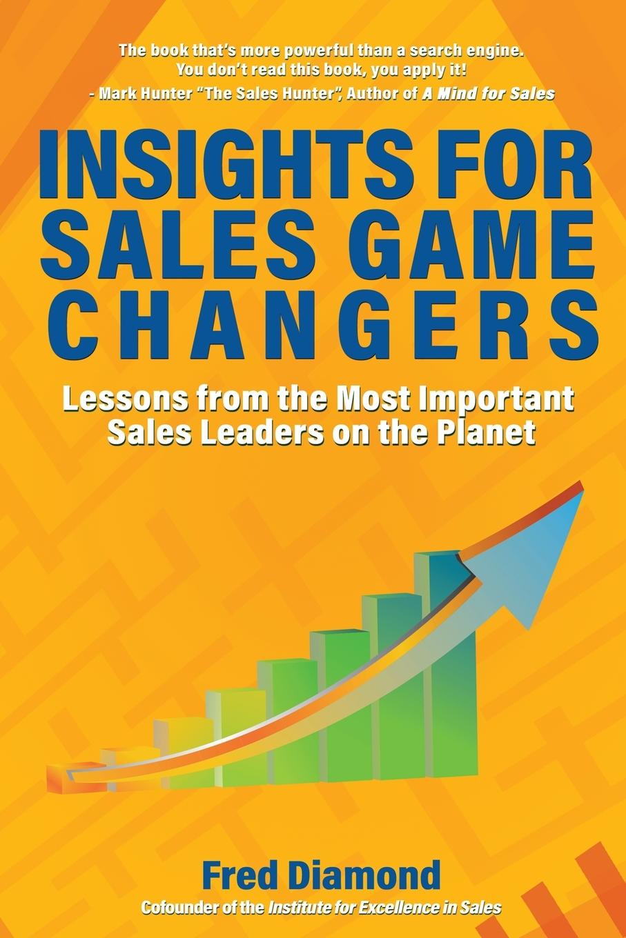 Cover: 9798986207704 | Insights for Sales Game Changers | Fred Diamond | Taschenbuch | 2022