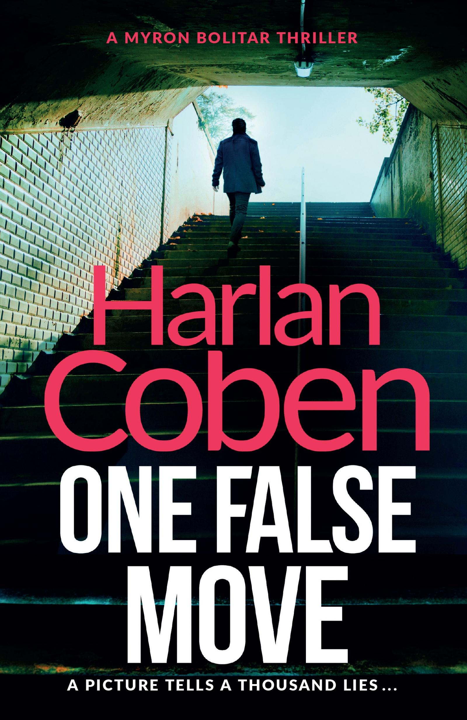 Cover: 9781409150534 | One False Move | Harlan Coben | Taschenbuch | Englisch | 2014