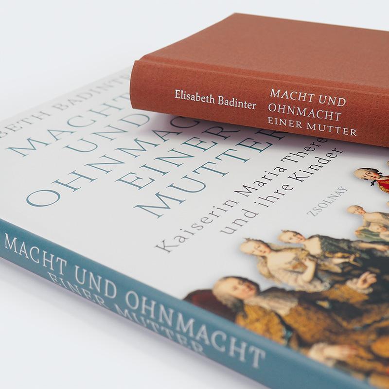 Bild: 9783552073449 | Macht und Ohnmacht einer Mutter | Elisabeth Badinter | Buch | 208 S.