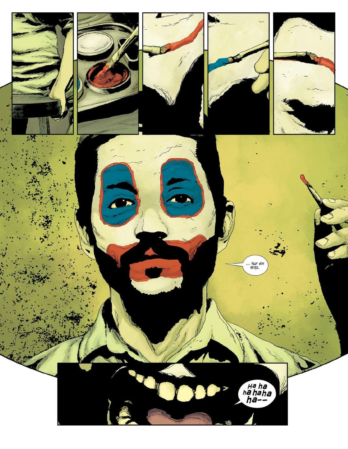 Bild: 9783741622359 | Joker: Killer Smile | Jeff Lemire (u. a.) | Buch | 156 S. | Deutsch