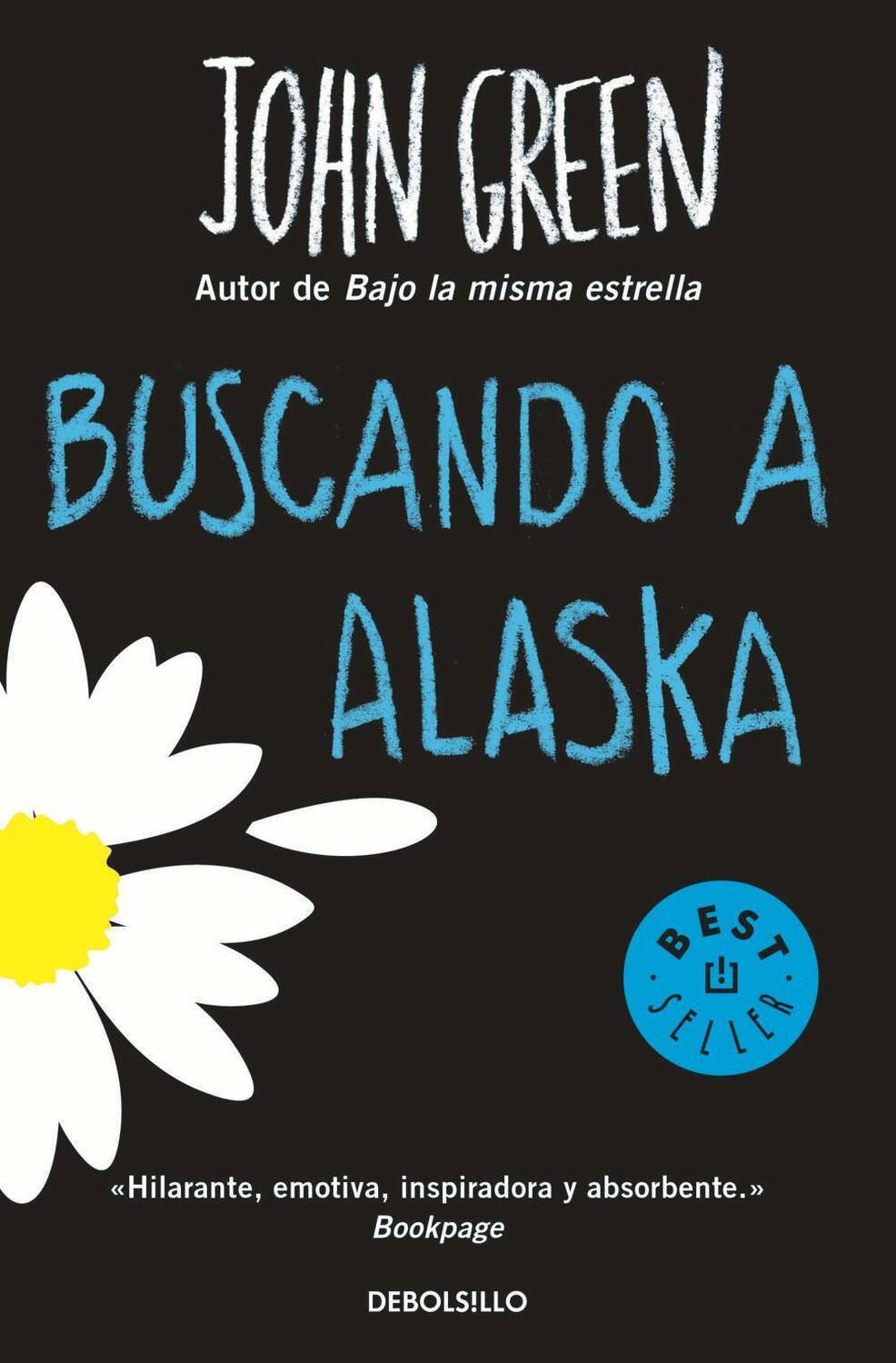 Cover: 9788466335355 | Buscando a Alaska | John Green | Taschenbuch | Spanisch | 2016