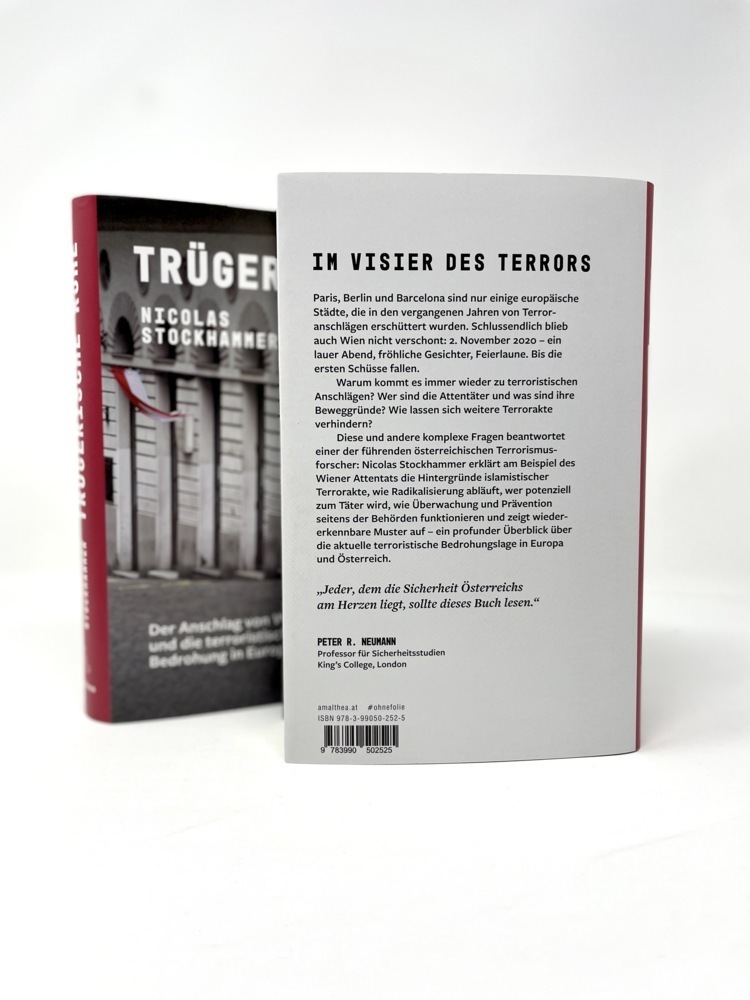 Bild: 9783990502525 | Trügerische Ruhe | Nicolas Stockhammer | Buch | 288 S. | Deutsch