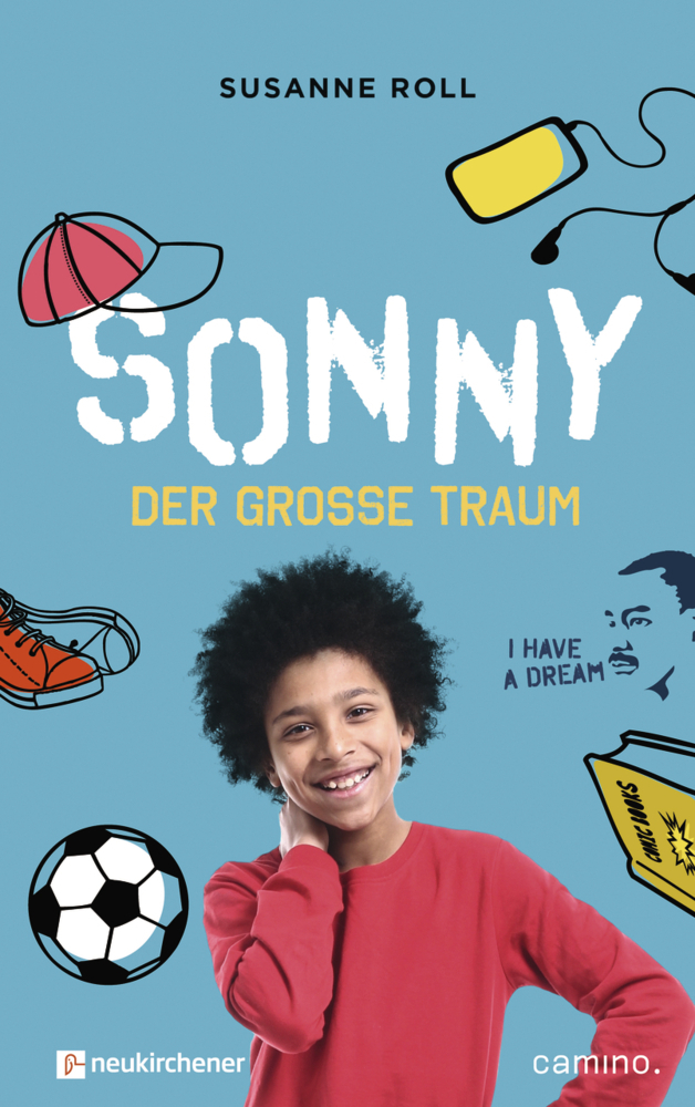 Cover: 9783761566374 | Sonny - der große Traum | Susanne Roll | Buch | 159 S. | Deutsch